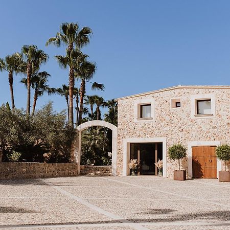 Sa Talaia Blanca Villa Muro Exterior photo