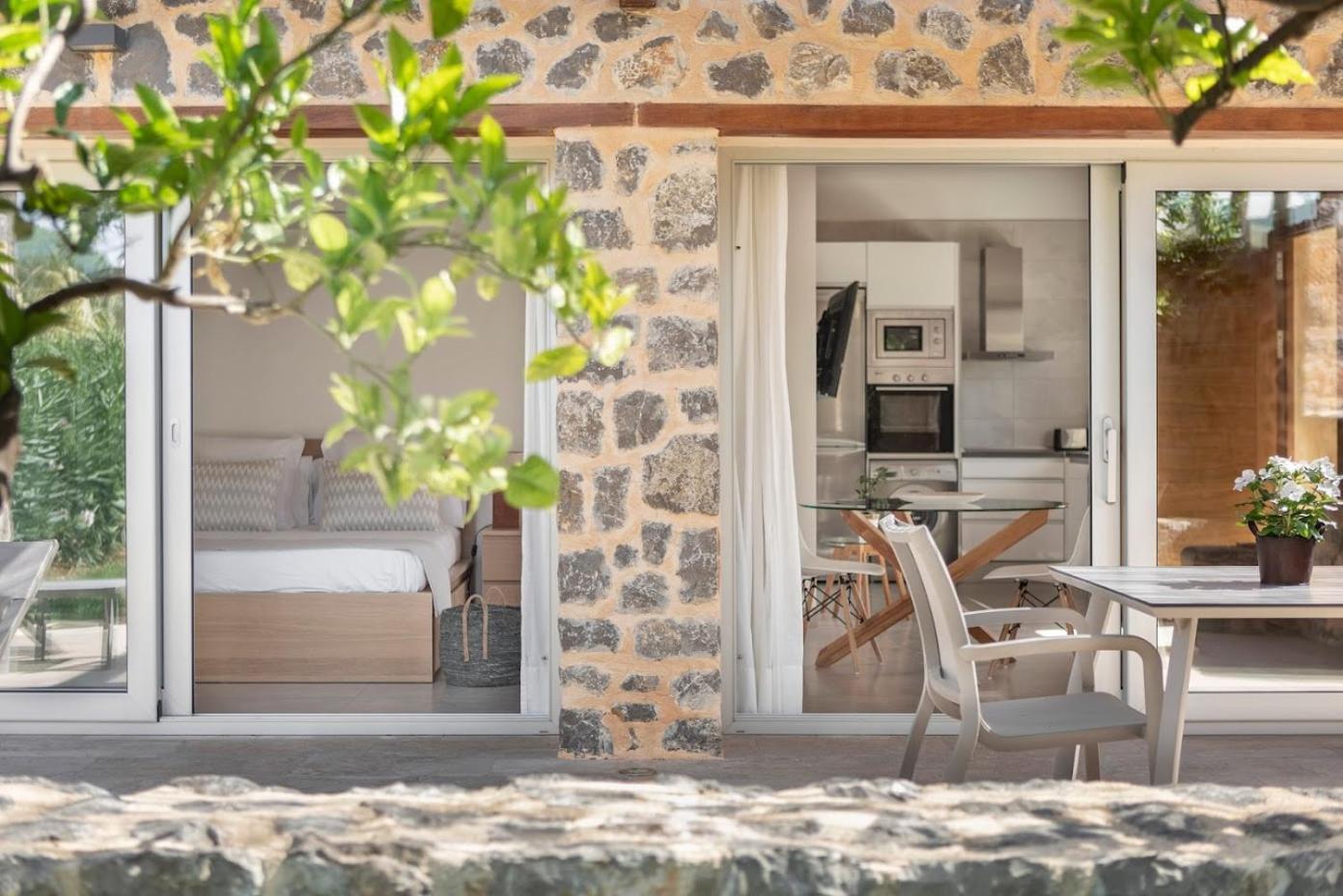 Sa Talaia Blanca Villa Muro Room photo