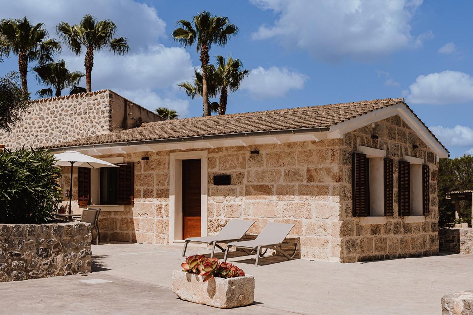 Sa Talaia Blanca Villa Muro Room photo