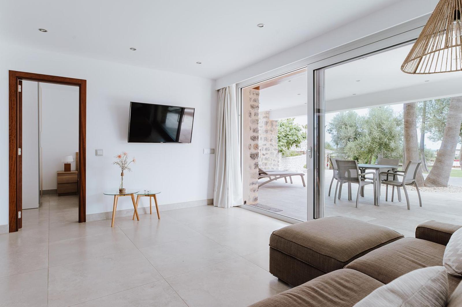 Sa Talaia Blanca Villa Muro Room photo