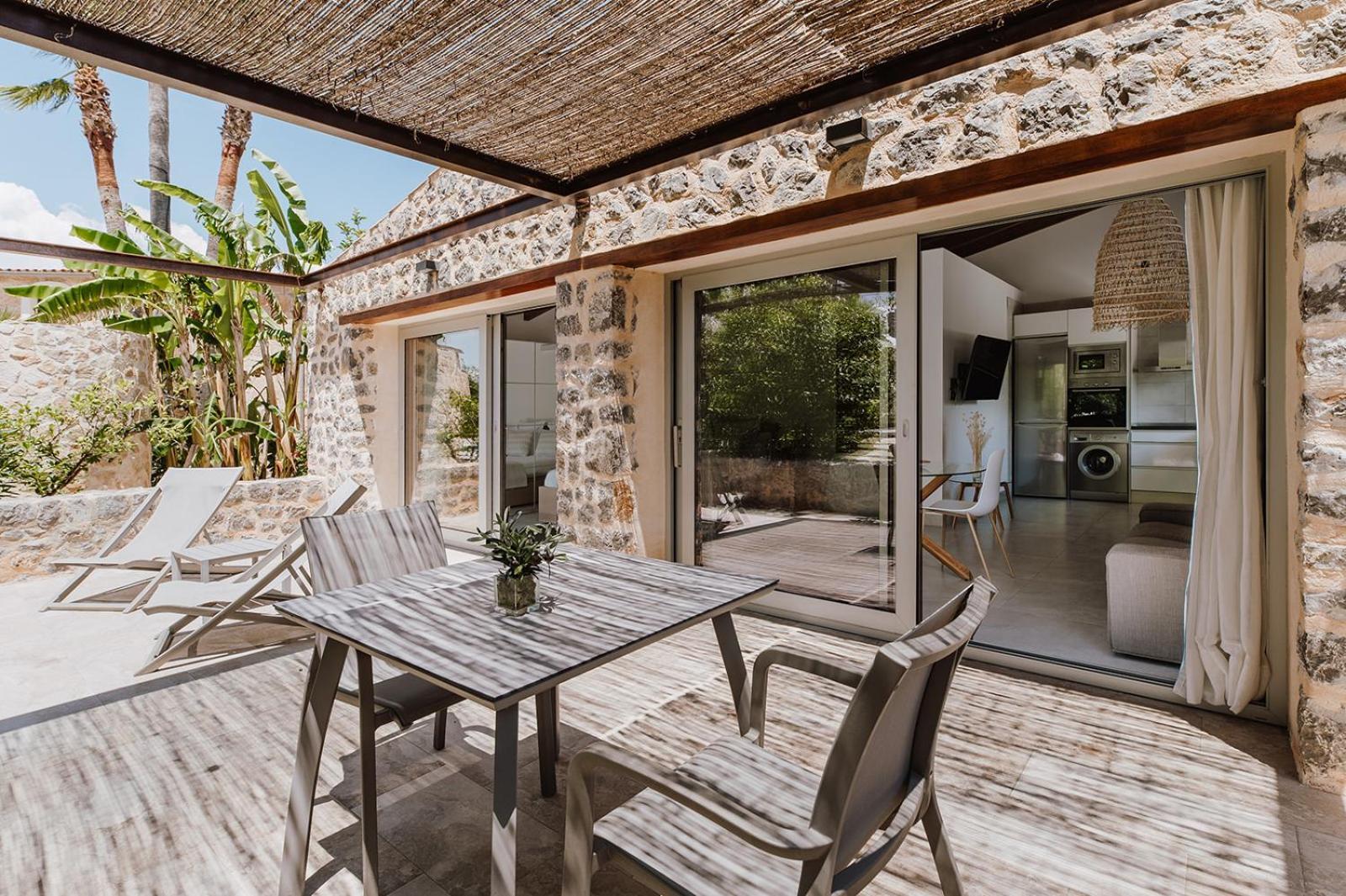 Sa Talaia Blanca Villa Muro Room photo