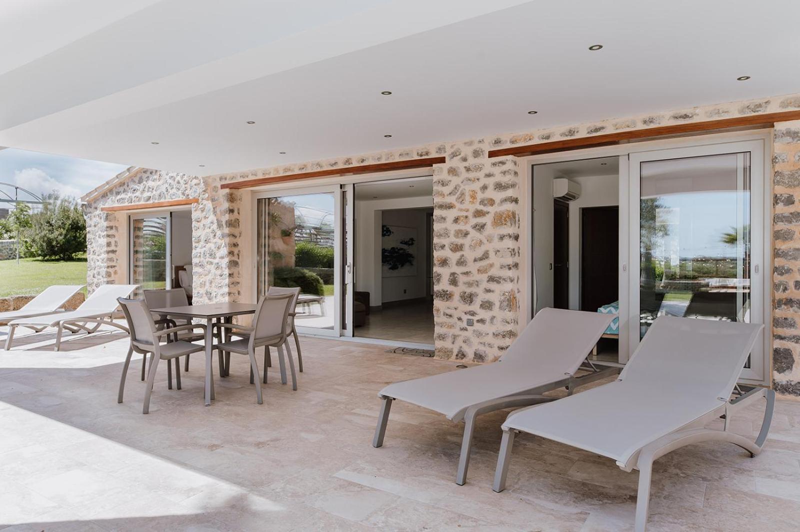 Sa Talaia Blanca Villa Muro Room photo