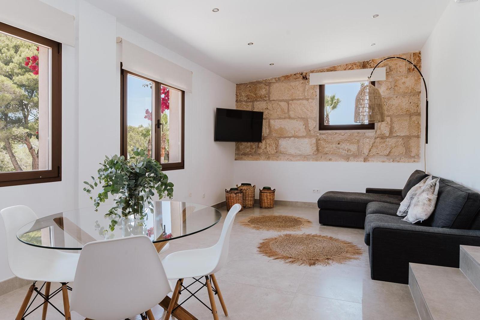Sa Talaia Blanca Villa Muro Room photo