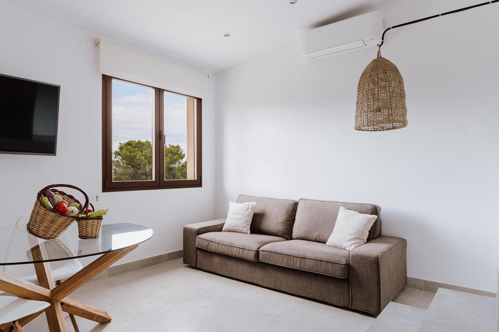 Sa Talaia Blanca Villa Muro Room photo