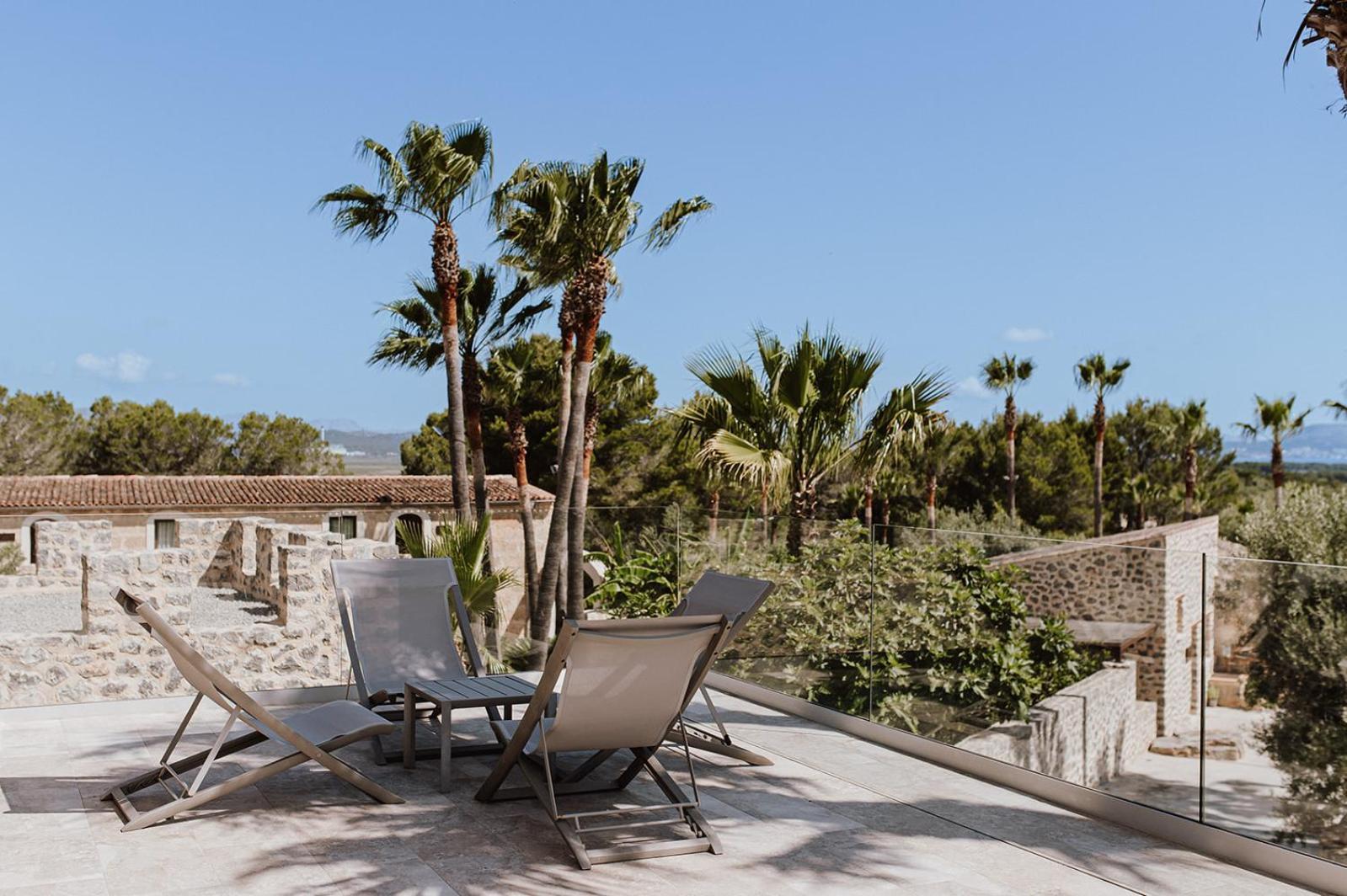 Sa Talaia Blanca Villa Muro Room photo