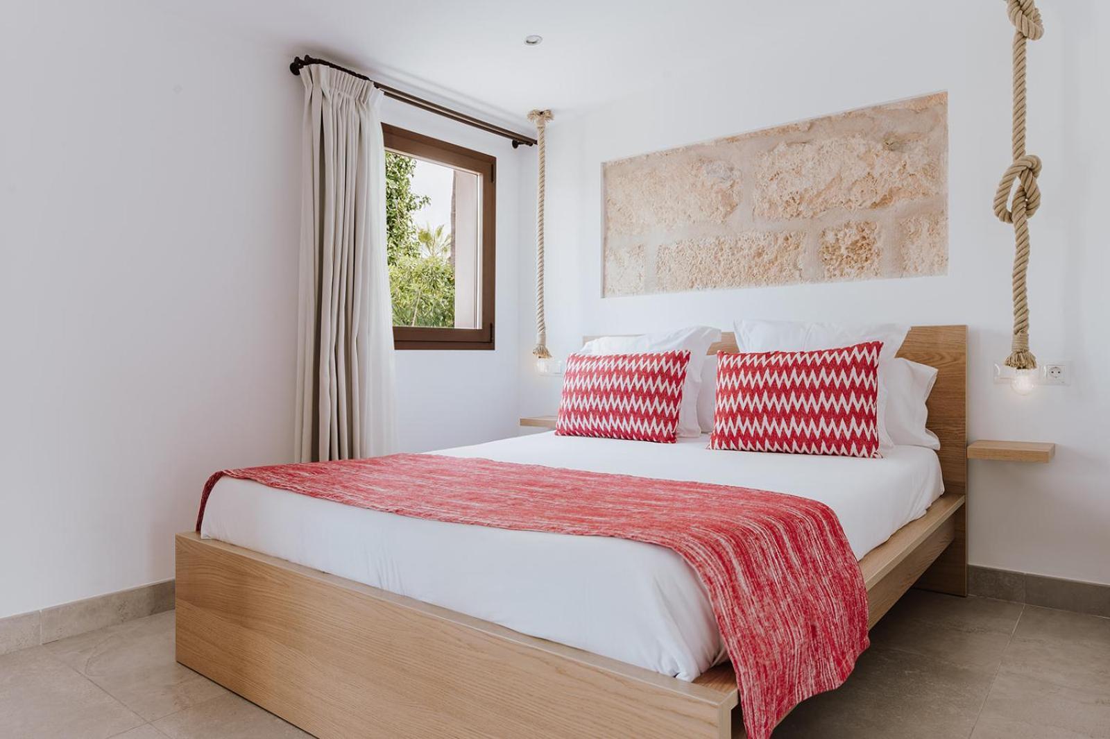Sa Talaia Blanca Villa Muro Room photo