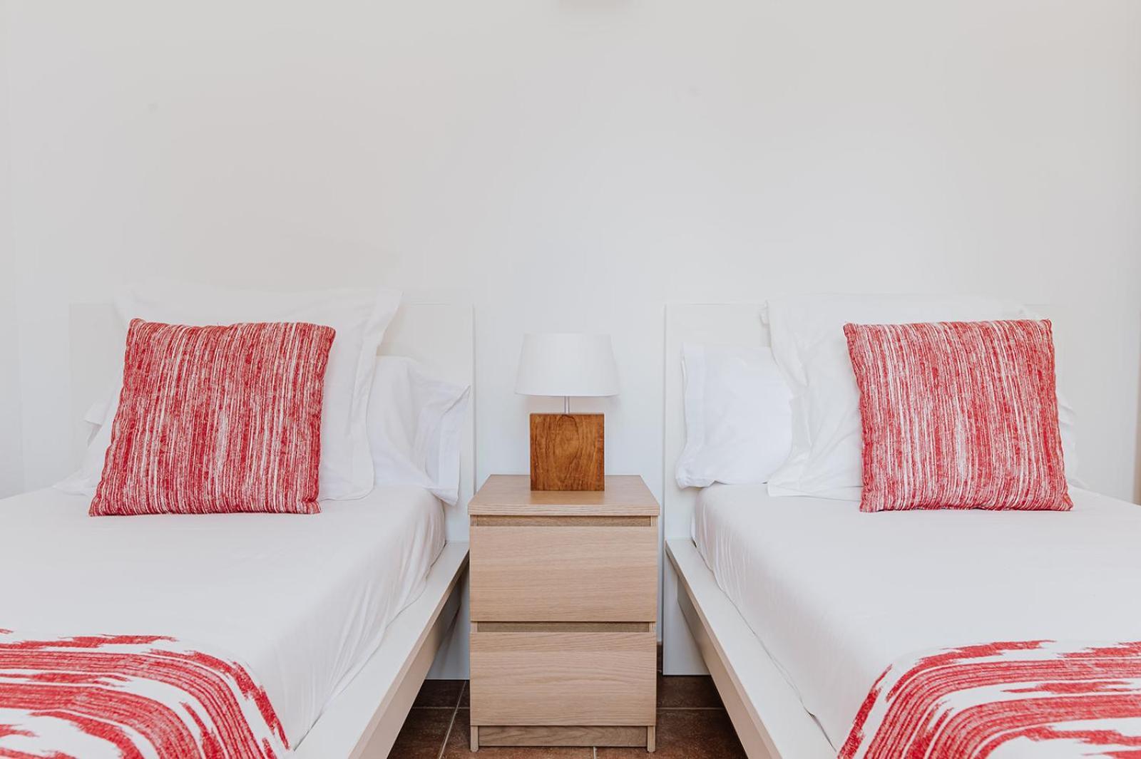 Sa Talaia Blanca Villa Muro Room photo