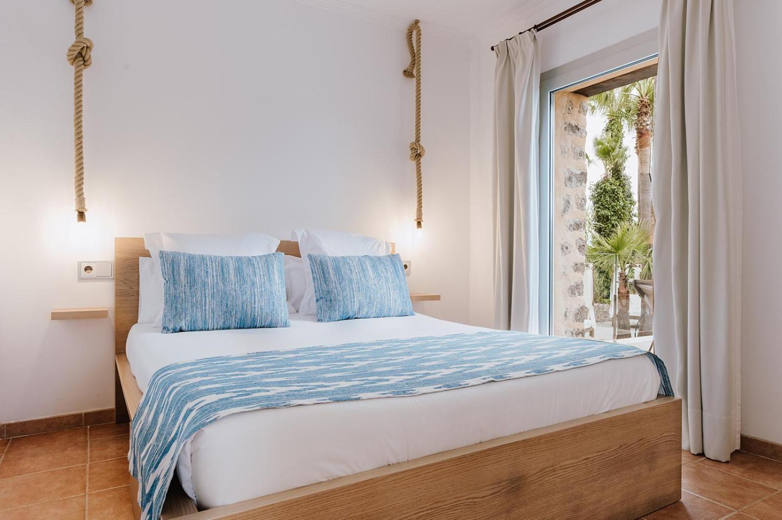 Sa Talaia Blanca Villa Muro Room photo