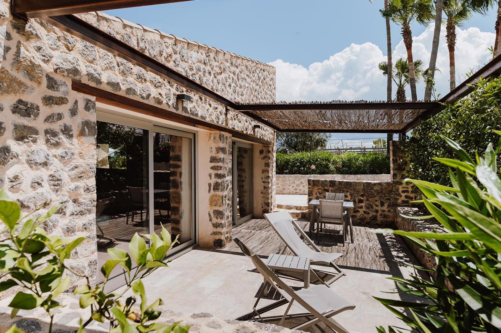 Sa Talaia Blanca Villa Muro Room photo