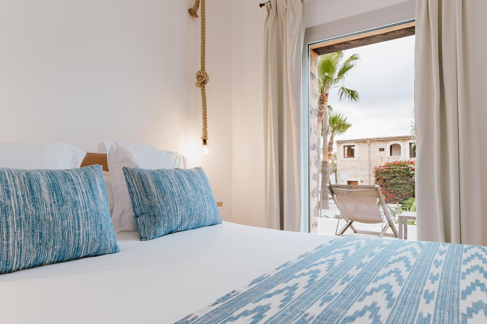Sa Talaia Blanca Villa Muro Room photo